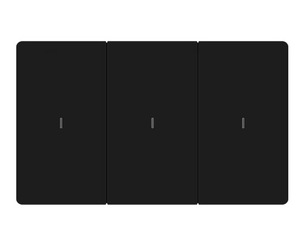 Interruttore luce intelligente WiFi 2 Gang, pannello di vetro Touch con <span class=keywords><strong>Timer</strong></span>/retroilluminazione, compatibile Smart Life/Tuya App, filo neutro richiesto