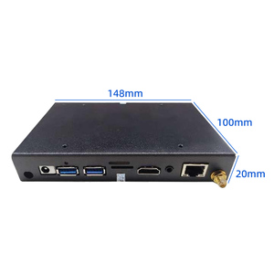 ODM Android RK3568 Mini PC de escritorio All-In-One Industrial Embedded Linux Computer Disponible en stock