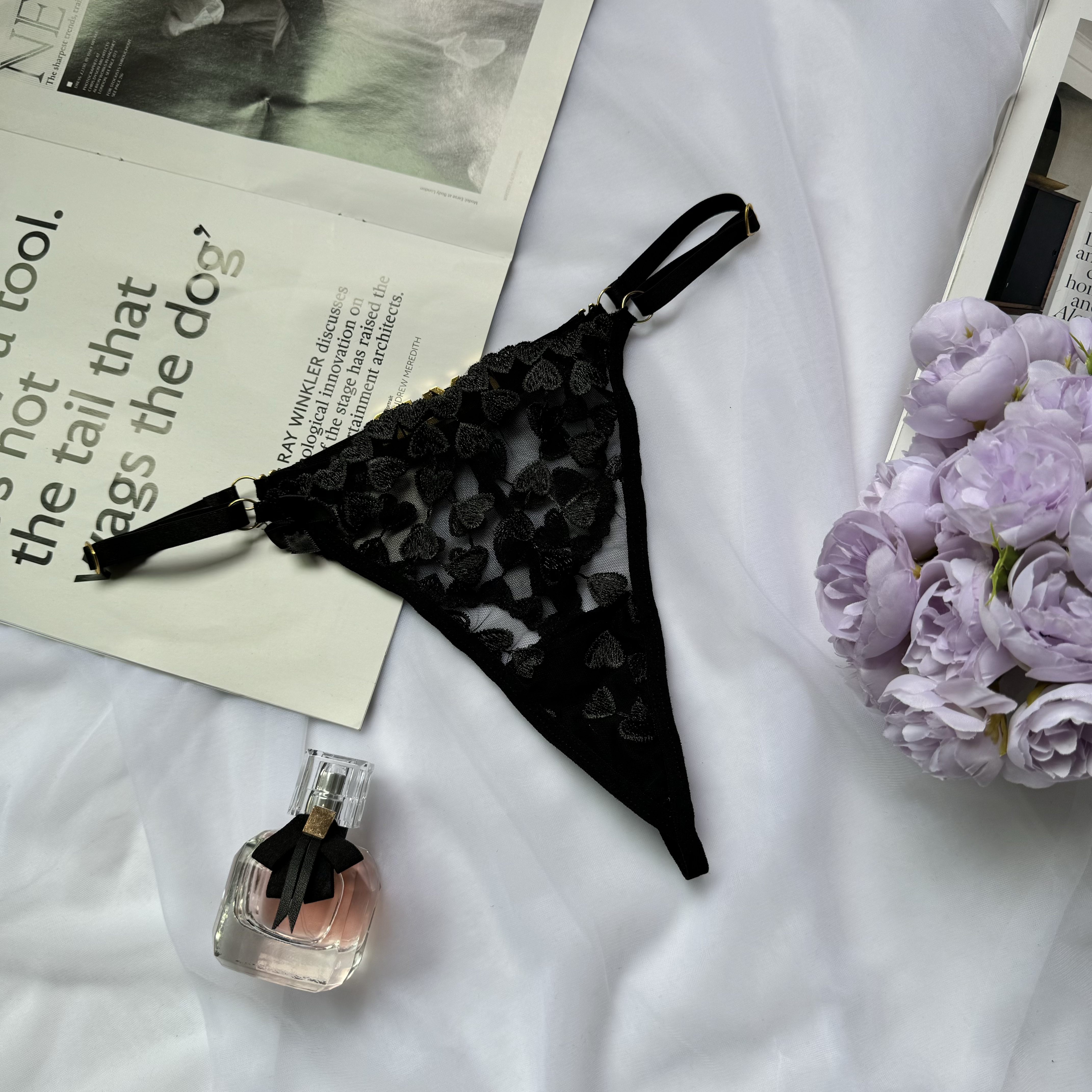 Noir sans lettres