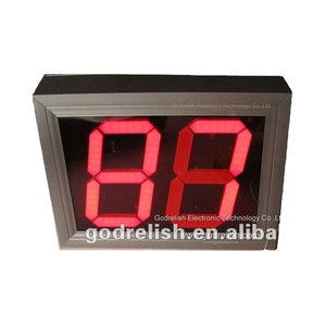 Contatore digitale a LED da 8 pollici con 2 cifre meno funzione di Reset dell'aggiunta per il conteggio - Product Image 3