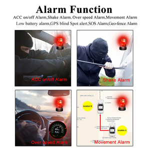 Fabricante 2G GPS Coban 303F 303 303G rastreador con grabadora de voz en tiempo real coche GPS localizador de seguridad GPS rastreador de vehículos - Product Image 5