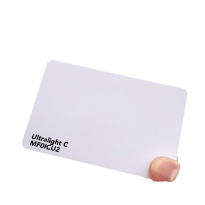 Продвинутые водонепроницаемые карты RFID для безопасного контроля доступа - Product Image 1