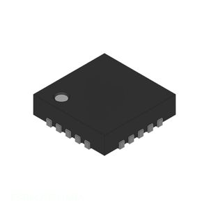 Discrete Semiconductor Products 32-PowerDIP Module FSBM20SM60A Electronic <strong>Circuit</strong> Components In Stock - Product Image 1