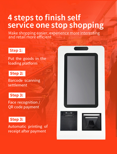 Bus validatore con il codice qr pos sistema di mini macchina di pagamento con carta di EMV capacitivo dello schermo della macchina pos terminale pos portatile - Product Image 4