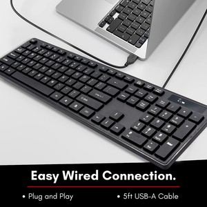 Accessori per Computer tastiera wireless Multi Layout Oem tastiera personalizzata spagnola Office Desktop tastiera wireless da 2.4ghz - Product Image 5