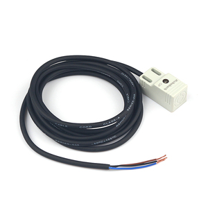 REHOBOTH Sensor de Proximidad Inductivo Cuadrado, Alta Calidad, 5mm, IP67, Serie FK, NPN, 10V-30V, CC, 3 Cables, Excelente para Diversos - Product Image 2