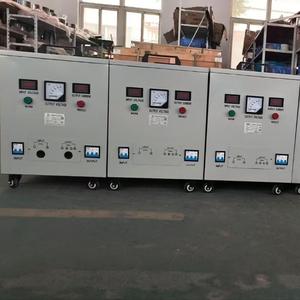 Trasformatore di potenza in alluminio convertitore trifase monofase 15kW 415V/380V uscita 220V/230V ingresso 50Hz/60Hz modello di frequenza - Product Image 3