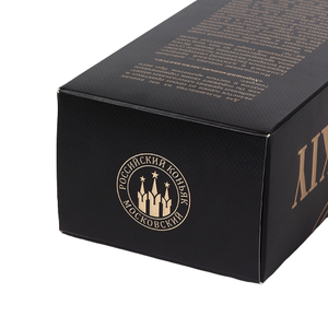 厂家供应印刷定制可生物降解纸750毫升红酒瓶纸板盒 - Product Image 5
