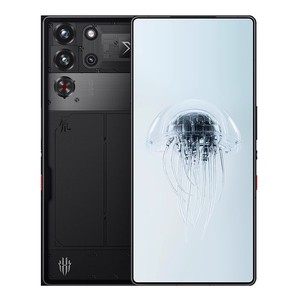 Global ROM redmagic Red Magic 10 Pro 10 Pro + PLUS 6.85 "หน้าจอ OLED ขนาด1.5K 144Hz Snapdragon8 Elite แบตเตอรี่ขนาดใหญ่24GB - Product Image 3