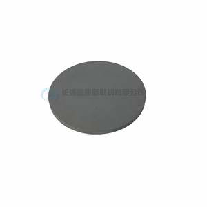 99.9% Pure SiC Sputtering Target Silicon Carbide Ceramic Target SiC SiO <strong>SiO2</strong> SnO2 Planar Target - Product Image 5