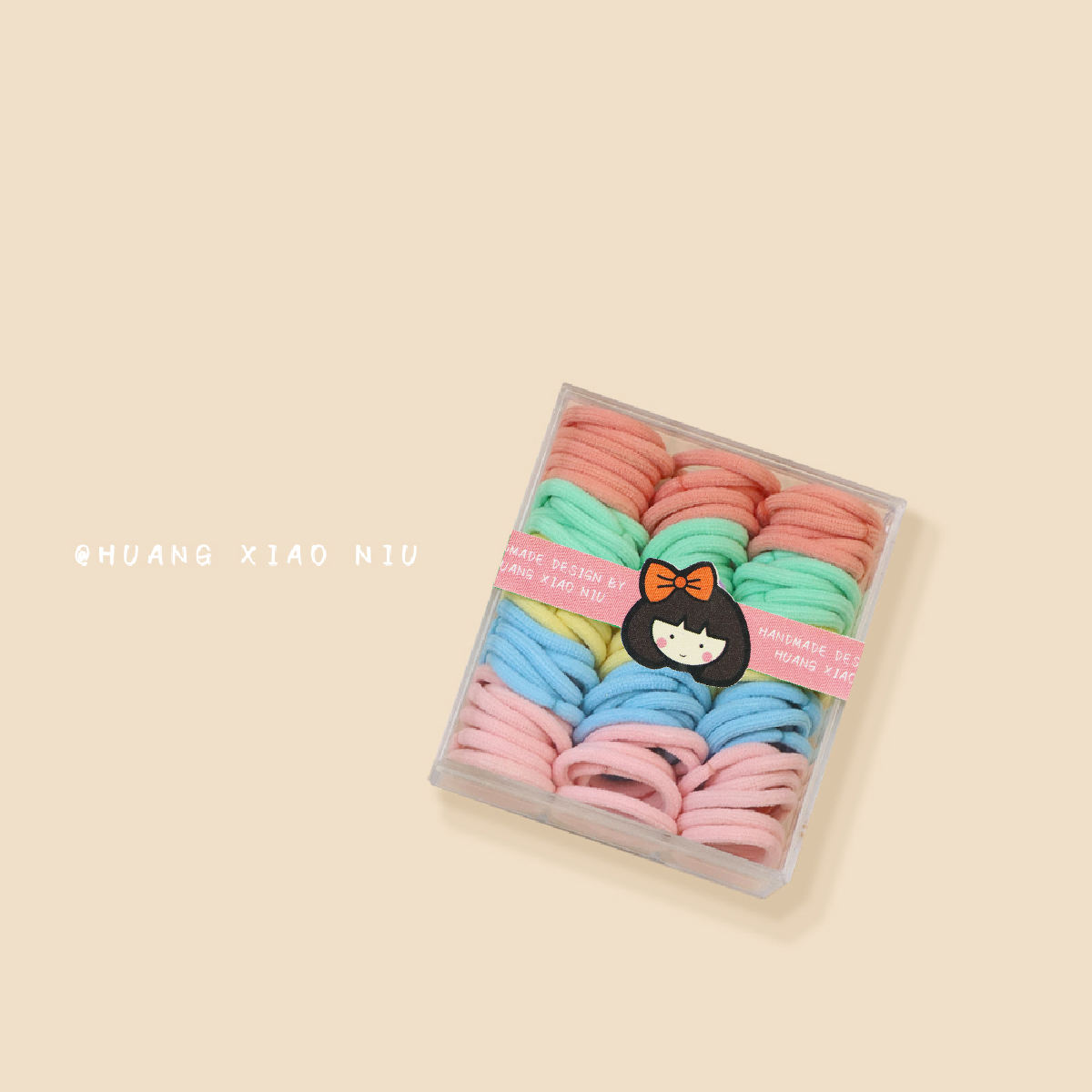 สีสันแห่งฤดูใบไม้ผลิ (ประมาณ 90 ชนิด)