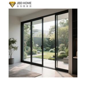 ระบบประตูบานเลื่อนล็อคอัจฉริยะอัตโนมัติสำหรับระเบียงและห้องครัวที่ปลอดภัยการเข้าถึงแบบแฮนด์ฟรีพร้อมรีโมทคอนโทรล - Product Image 2