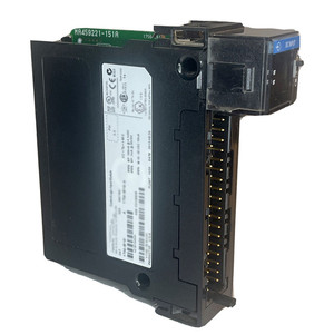 1756-IB16K อุปกรณ์ควบคุมพีแอลซีแบบ1756-IB16S โหมด16 PT 12/24V DC D/I - Product Image 1