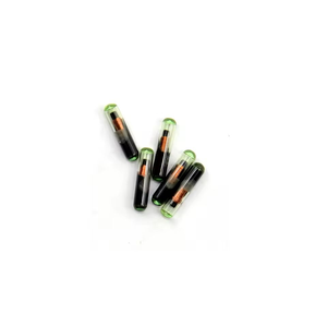 ID48 Glass Transponder Chip Car Key OEM Megamos Crypto for <strong>Programming</strong> - Product Image 5