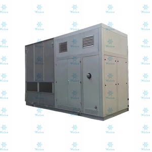 Refrigeration <strong>Chiller</strong> Evaporative Cooled 130HP <strong>Chiller</strong> with Evaporator