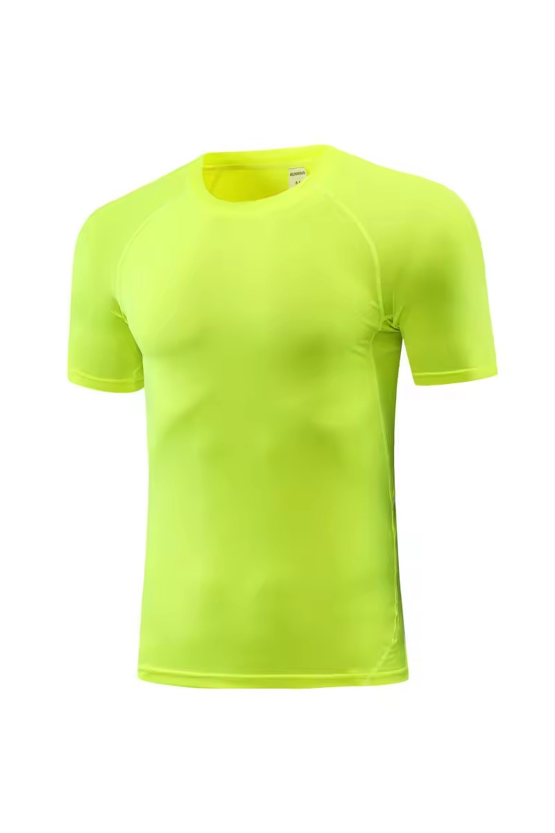 Jaune fluorescent