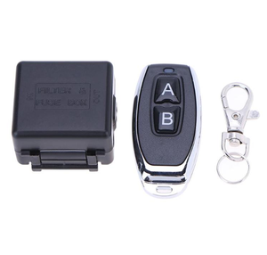 RF Wireless Smart Key telecomando 433Mhz 220V clonazione duplicatore Moduler telecomando RF trasmettitore e ricevitore - Product Image 2