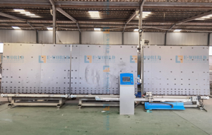 Auto <strong>Window</strong> &amp; Door Double Glazing Production Line Insulating Glass &amp; IGU With Silicone Sealing Robot Engine Core Component - Product Image 3