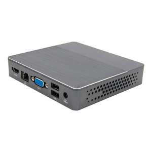 Qotom-Mini ordenador Q770N Barebone, N5095, N5100, N5105, pantallas duales, VGA, DDR4, 4K, HD, Win10, Linux - Product Image 4