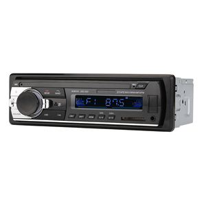 汽车收音机JSD520汽车收音机立体声播放器数字BT汽车MP3播放器60Wx4调频立体声收音机音频Dash AUX输入 - Product Image 4
