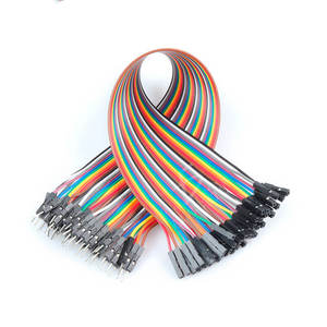 Überbrückung kabel für Arduino Raspberry Pi 40pin Stecker auf Buchse