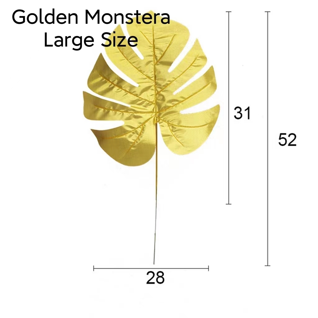 Monstera doré