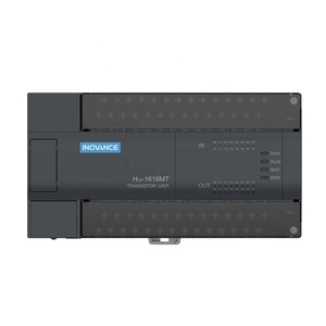 Inovance-controlador programable serie H2U, módulo PLC H2U-XP H2S, CPU de tamaño medio, automatización de movimiento - Product Image 1