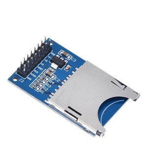 Yixingmicro Micro scheda di espansione dello Storage SD Micro SD TF Memory Shield modulo SPI per la promozione - Product Image 1