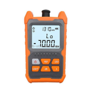 Mini medidor de potencia óptica, herramienta de prueba de fibra óptica, interfaz Universal OPM FC/SC/ST - Product Image 2