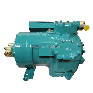 Compressor <strong>Carlyle</strong> New Genuine Model 06DR241 06DR241ACC06C0 for Reefer Container - Product Image 6
