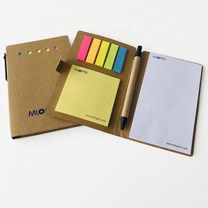 Bloc de notas en blanco, respetuoso con el medio ambiente, reciclable, personalizado, A4 - Product Image 6
