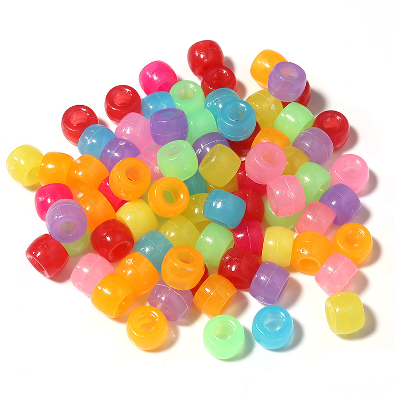 Perles de seau de gelée