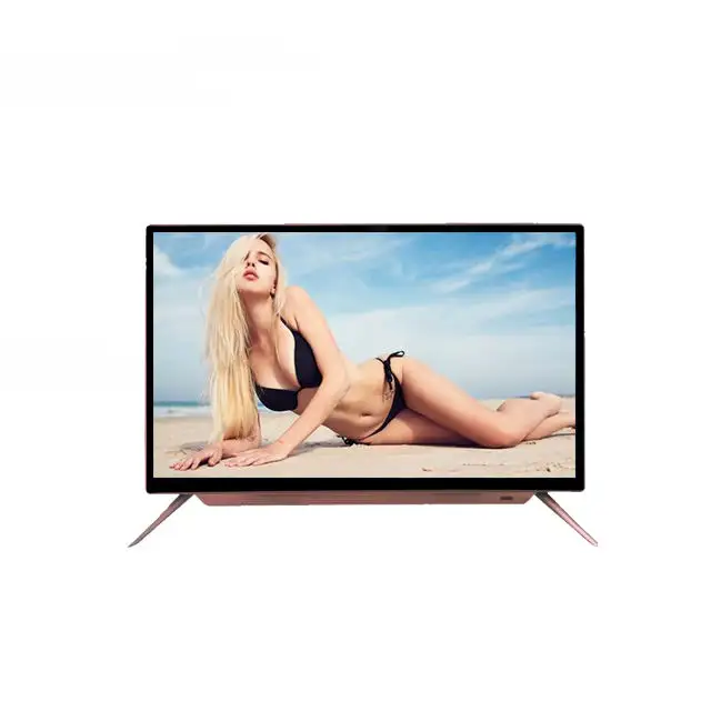 New special design Haina high quality 24 32 40 inch Smart 4K LED TV 50 55inch