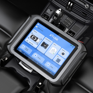 D9SProフルシステム診断ツールECUオンラインプログラマーVW/BENZ/BMW OBD2スキャナーアクティブテスト車診断機 - Product Image 2