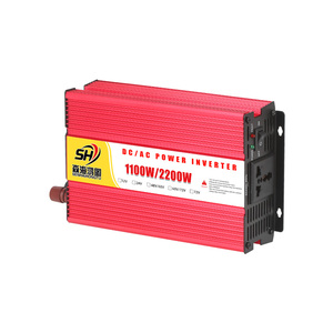 2200W Single-Phase Off-Grid <strong>Inverter</strong> with LCD/LED Display Output Converter 12v 220v Modified Sine Wave 110V Single Output - Product Image 4