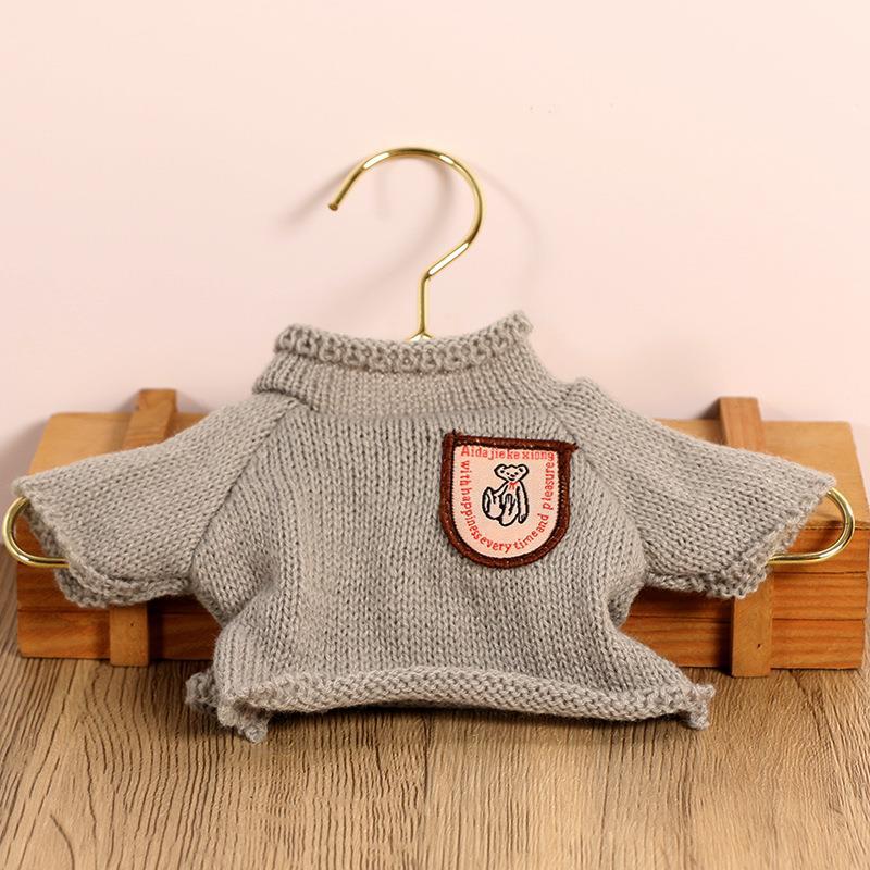 Maglione grigio