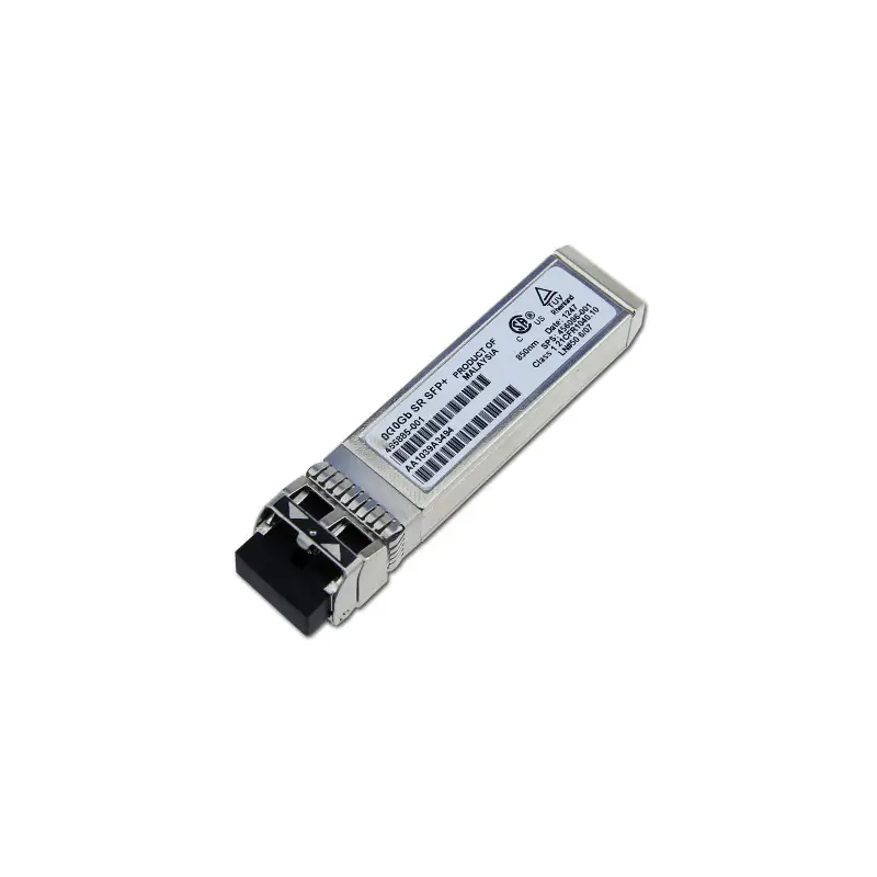 455883-B21 bladexystem C-Class 10GB SFP + SR thu phát sử dụng sợi cáp quang cho FTTH sợi nhận dạng