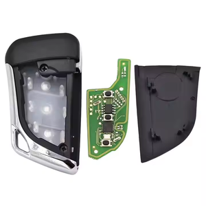 Xhorse กุญแจรีโมท XKLKS0EN (ชุบโครเมียม) สำหรับกุญแจ VVDI2 VDI รุ่นภาษาอังกฤษ - Product Image 4