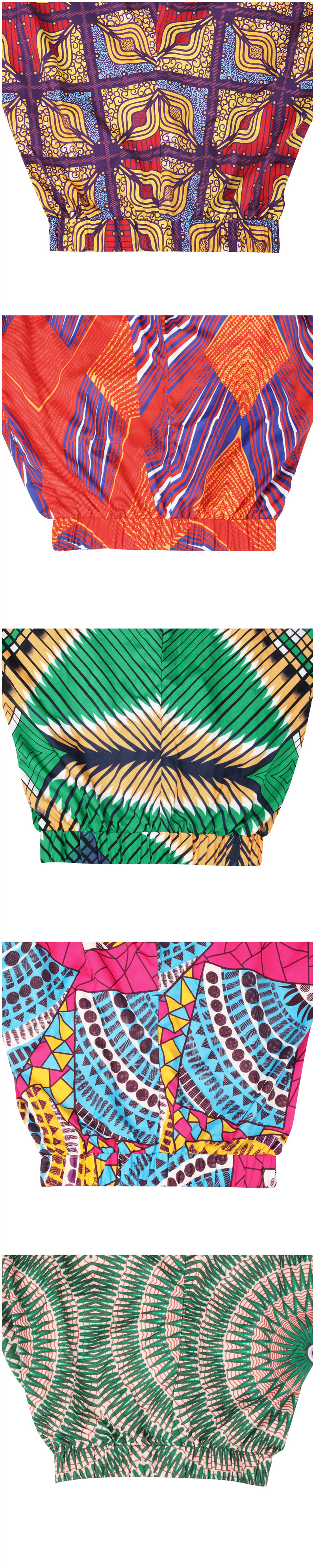 Modern stylish design long african women dresses for women clothing