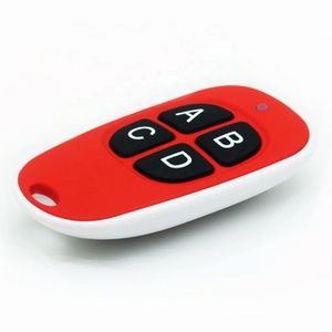 Universal Wireless 433Mhz 4 Tasten Garage Tür Tor MUC Lernen Code Fernbedienung Kopierer Cloner Duplizierer - Product Image 6