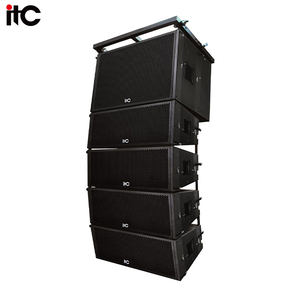 Chuyên nghiệp dòng mảng loa dòng mảng Hệ thống loa âm thanh chuyên nghiệp loa/dòng mảng hệ thống âm thanh - Product Image 1