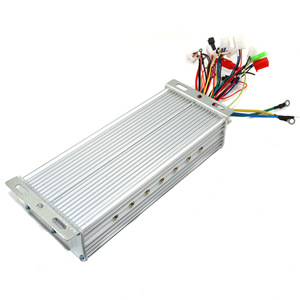 DCコントローラー72VDCモータースピードコントローラー60aブラシDCコントローラー - Product Image 3