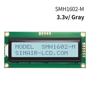 Módulo de pantalla LCD de caracteres LCD1602, matriz de caracteres HD industrial, pantalla de interfaz serie SPI/IIC - Product Image 4