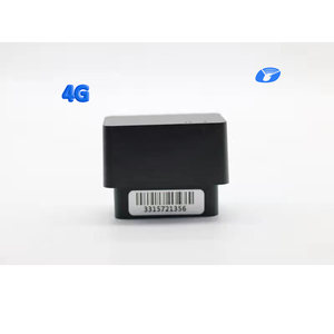 Rastreador de GPS OBD preciso 4G Plug and Play puerto OBD dispositivo de seguimiento GPS más barato con alarma de baja potencia alarma de exceso de velocidad - Product Image 1
