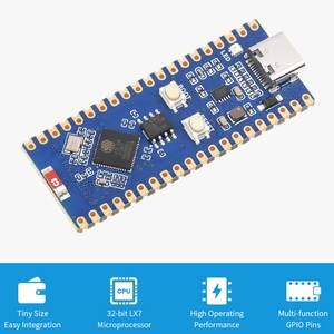ESP32-S2 scheda di sviluppo WiFi MCU supporto Raspberry Pi Pico scheda di espansione ecosistema ESP32 S2 LCD microcontrollore