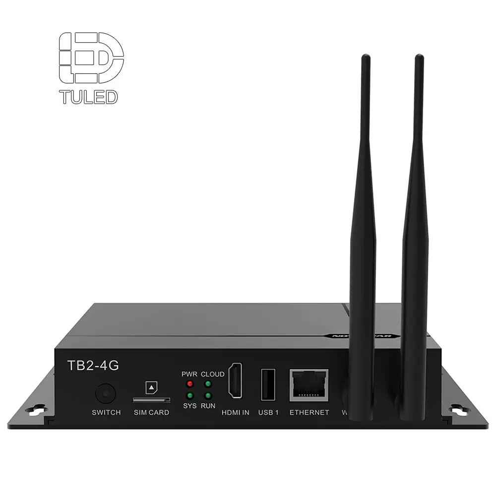 Wifi USB 4G novastar Taurus loạt TB1 TB2 tb30 tb40 TB50 tb60 gửi hộp đa phương tiện Máy nghe nhạc