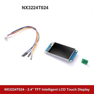 2.4 "NX3224T024 per Raspberry Pi Basic HMI Smart UART seriale Touch TFT pannello Display LCD - Product Image 4