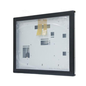 Monitor de panel de pantalla táctil, 17 pulgadas, duradero, bajo precio - Product Image 6