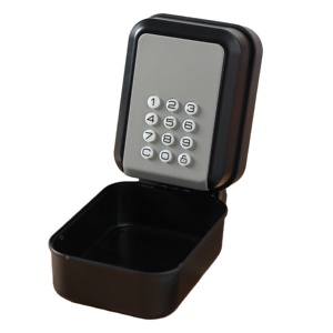 App Control Key Box Großhandel Wireless Smart Passwort Coded Key Box Remote Elektronisches Schloss Residential Lock Box Shop Key - Product Image 1