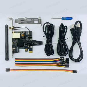 Sipeed NanoKVM-PCIe IP-KVM SG2002 RISC-V PCIe ETH POE controllo remoto operazioni di manutenzione Server Linux scheda di sviluppo